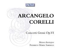 Concerti Grossi Opus 6