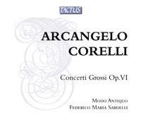 Concerti Grossi Opus 6
