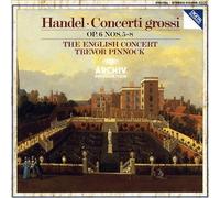 Concerti Grossi Opus 6 N° 5 À 8