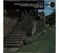 Concerti Grossi, Opus 6, Nos. 5 - 8