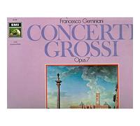 concerti grossi opus 7 (33 tours)