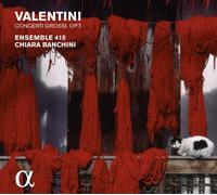 Concerti Grossi Op 7 – CD – Alliance