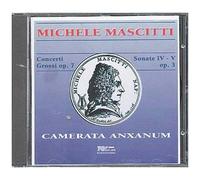 Concerti Grossi Opus 7, Sonates Opus 3 Nos. 4 Et 5