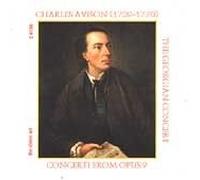 Concerti Grossi Opus 9 Nos. 1 À 6