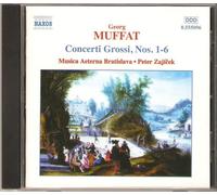 Concerti Grossi Vol. 1 Nos. 1 À 6