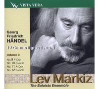 Concerti Grossi Vol.3-N°9-12