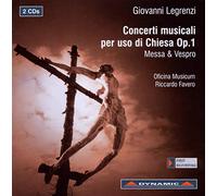 Concerti musicali per USO di chi – Import – Dynamic