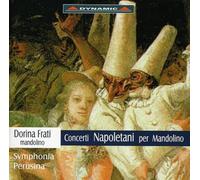 Concerti napoletani per mandolin