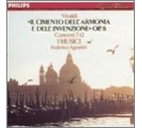 Concerti Op. 8 Nos. 7-12