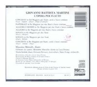 Concerti Per Flauto, Arch