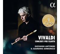 Concerti Per Flauto CD