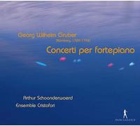 Concerti Per Fortepiano - Concerto Primo En Ré Majeur, Concerto Secondo En Fa Majeur, Sonate Iv En Ré Majeur