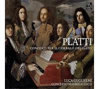 Concerti per Il Cembalo O