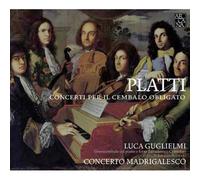 Concerti per Il Cembalo Obligato – Arcana