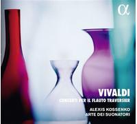 Concerti Per Il Flauto Traversier – Alpha
