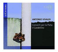 Antonio Vivaldi – Concerti per la Pieta – CD – Harmonia Mundi