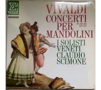 CONCERTI PER MANDOLINI