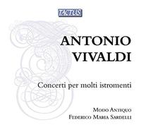 Concerti Per Molti Istromenti