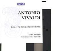 Concerti per molti istromenti – Tactus