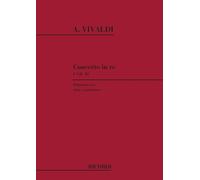 Concerti Per Ob., Archi E B.C.: In Re Rv 453