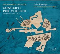 Concerti Per Violino