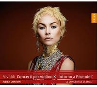 Concerti Per Violino X : Intorno A Pisendel CD
