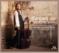 Concerti per violoncello CD