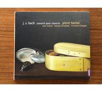 Concerti pour clavecin BWV 1044, 1052 & 1054