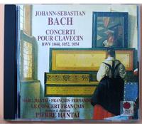 Concerti Pour Clavecin Bwv1044,1052,1054