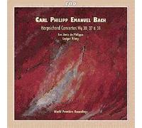 Concerti Pour Clavecin Et Cordes, Wq 30, 37 & 38