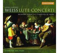 Concerti Pour Luth : Concerto Grosso En Si Bémol Majeur Sc 57, Concerto A Cinque En Ut Majeur Sc 90, Concerto En Ré Mineur Sc 58, Concerto En Fa Majeur Sc 53, Concerto En Si Émol Majeur Sc...