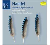 Concerti pour orgue CD