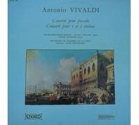 CONCERTI POUR PICCOLO - CONCERTI POUR 1 & 2 VIOLONS