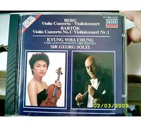 Bartok - Violin Concerti