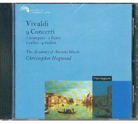 Concerti Rv. 129, 151, 531, 533 & 537 Academy Of Ancient Music