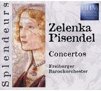 Concerti & Sinfonie A 8 - Orch. Baroque De Friebourg