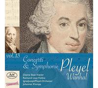 Concerti & Symphonie (Volume 13)