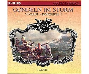 Concerti Vol. 1 Ens. I Musici