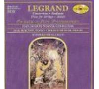 Concertino Andante Atilla by Legrand, Berchot, Muller, Stilz, Werner (1997-08-19)