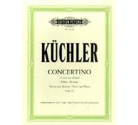 Concertino D-Dur Op. 15