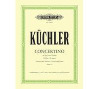 Concertino d-dur op.15 violon