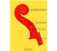 CONCERTINO EN DO MAJ.