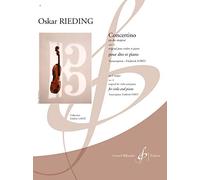 Concertino en Do Majeur Op. 24 - BOOK
