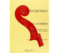 CONCERTINO EN DO MAJ.