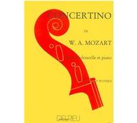 CONCERTINO EN RE MAJ.