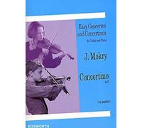 Concertino en Sol Maj. - Violon