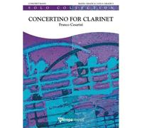 Concertino For Clarinet / Conducteur