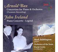 Concertino for Piano & Orchestra/Piano Concerto/Legend