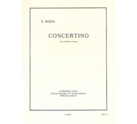 Concertino For Trumpet And Piano