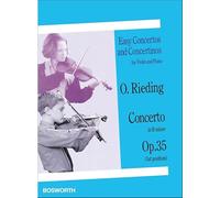 Concertino in B minor Op. 35. Violon et Accomp..